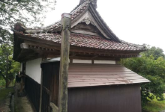 Daisenbo Nagayamon景点图片