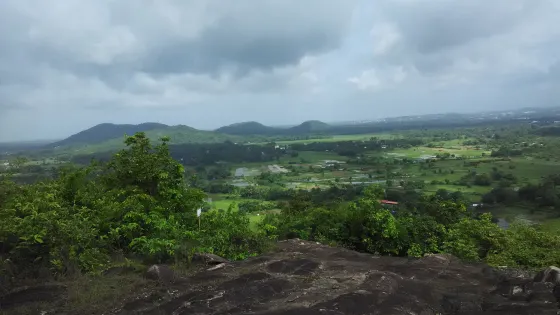 The Budhha Hill