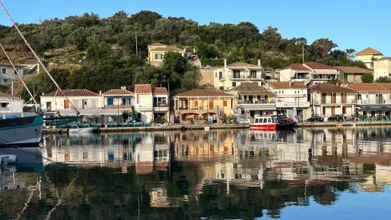 Limonari Beach