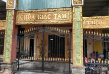 Chùa Giác Tâm景点图片