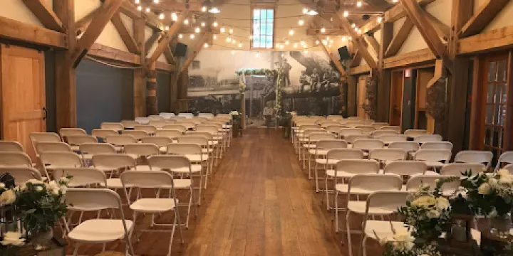 McLean Mill National Historic Site