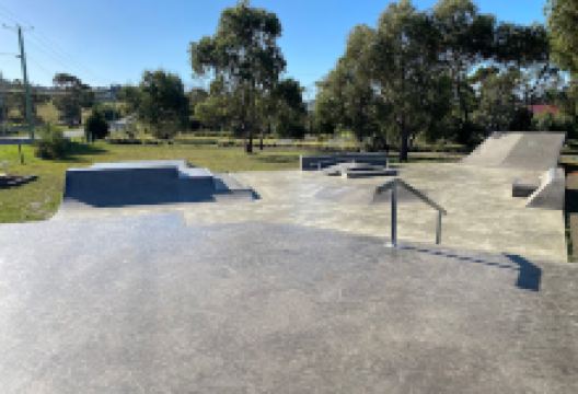 Skate Park景点图片