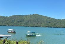 Lago cráter Santa María del Oro景点图片