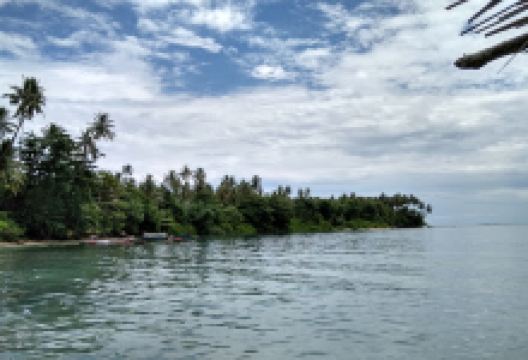 Pantai Teluk Bengkuang景点图片