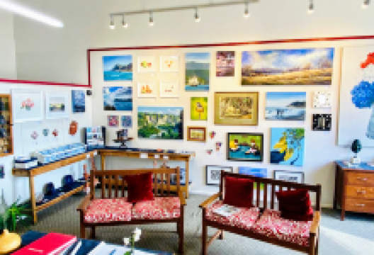 The Barber’s Art Gallery景点图片