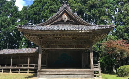 Ushio Shrine