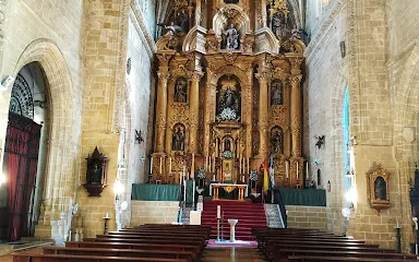 Iglesia de San Mateo