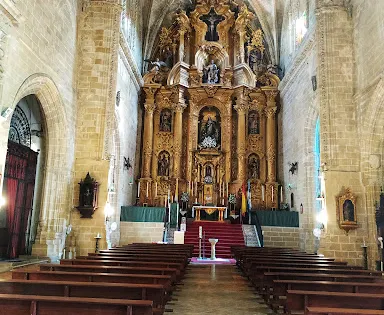 Iglesia de San Mateo