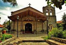 Assumption of the Virgin Mary Holy Convent Varnakova Orthodox Church景点图片