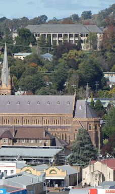 Drummond Apex Lookout-阿米代尔