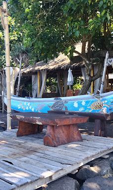 Kurma Asih Sea Turtle Conservation Center-巴厘岛