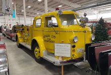 Utah Fire Museum景点图片