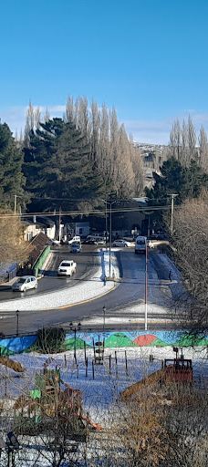 Plaza de Los Pioneros-埃尔卡拉法特