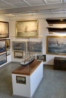 Marstal Sofartsmuseum-马斯塔尔