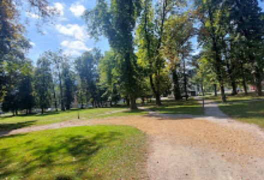 Park Baronvaj景点图片