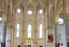 Église Saint-Saturnin景点图片