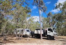Eureka Station Camping Retreat景点图片