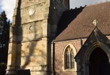 St Cuthbert’s Church景点图片