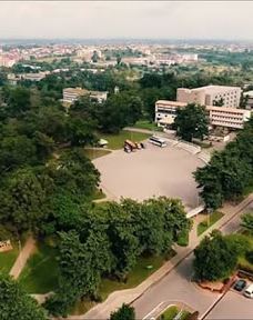 Royal Parade Grounds-库马西