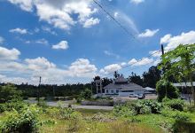Masjid Kampung Jenang景点图片