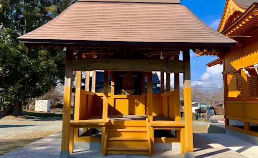 竹飯八幡宮
