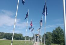 Parade of Flags景点图片