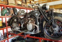 Museum of motorcycles Pancevo景点图片