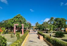 Plaza Guardalavaca景点图片