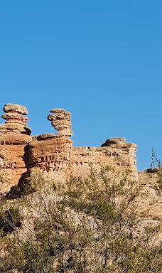 PUNTO PANORÁMICO-圣拉斐尔县