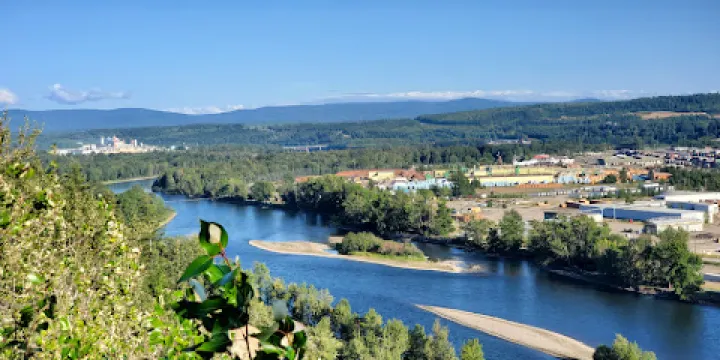 McMillan Creek Regional Park