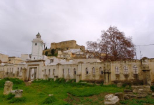 Mosquée Sidi Hmed Ghrib景点图片