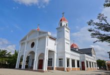 Gereja Katolik St. Agatha Paroki Batangkuis景点图片