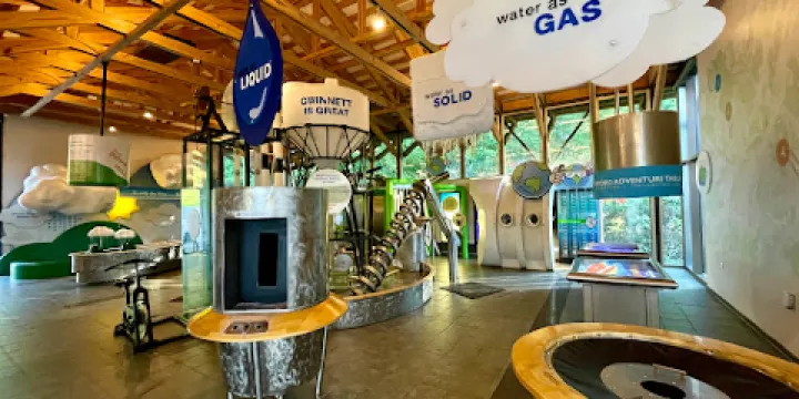 Gwinnett Environmental & Heritage Center