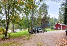 Pilvijärven luontopolku景点图片