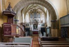 Biserica Fortificată景点图片