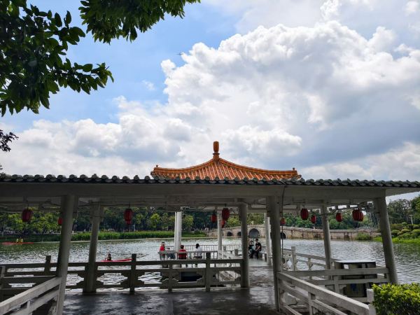 荔湾湖公园景点图片 30