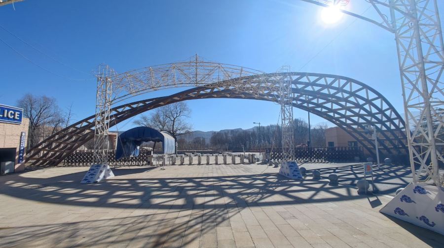 喇家国家考古遗址公园