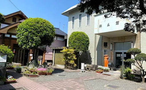 姶良市立加治木図書館