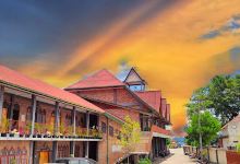 Gereja Katolik Santo Yosef Balige景点图片