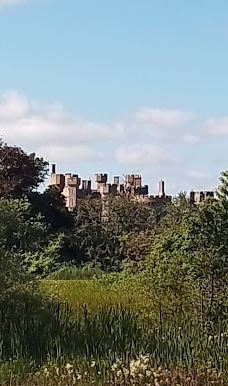 Duns Castle Nature Reserve-邓斯