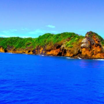 奥洛塞加岛图片