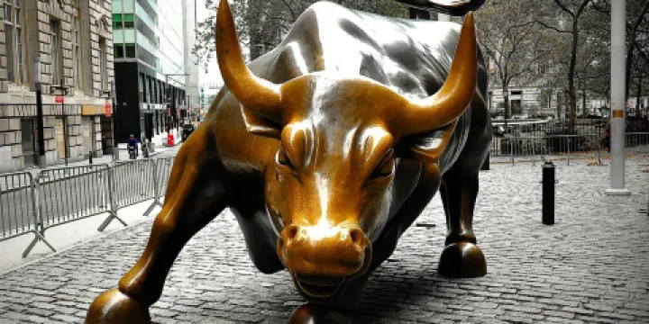 華爾街銅牛
