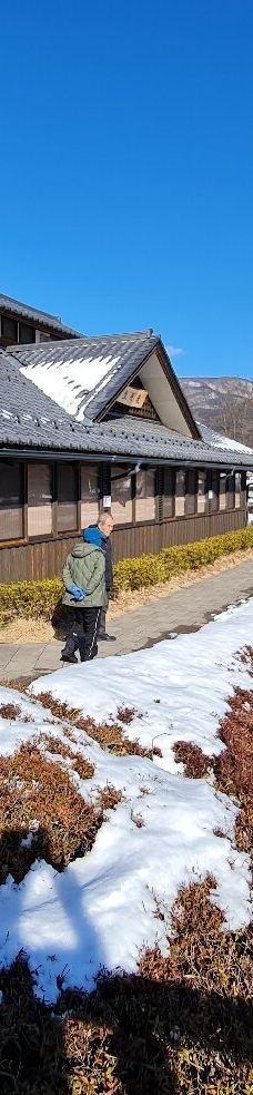 道之站 川场田园广场-川场村