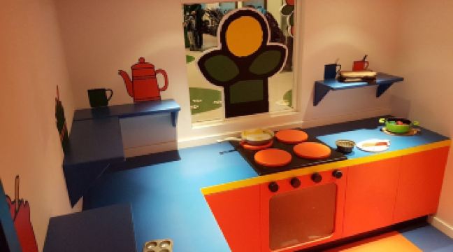 迪克·布魯納故居