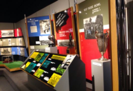 Paul W. Bryant Museum景点图片