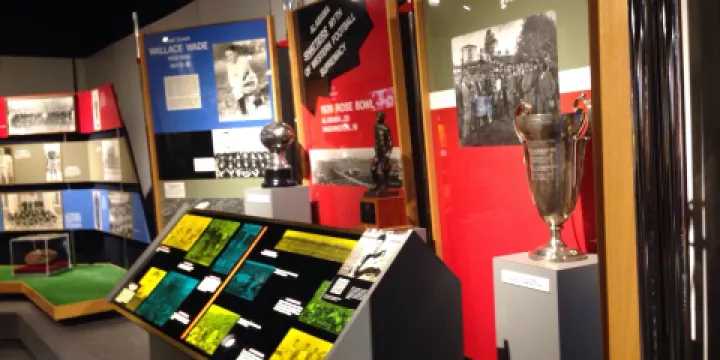 Paul W. Bryant Museum