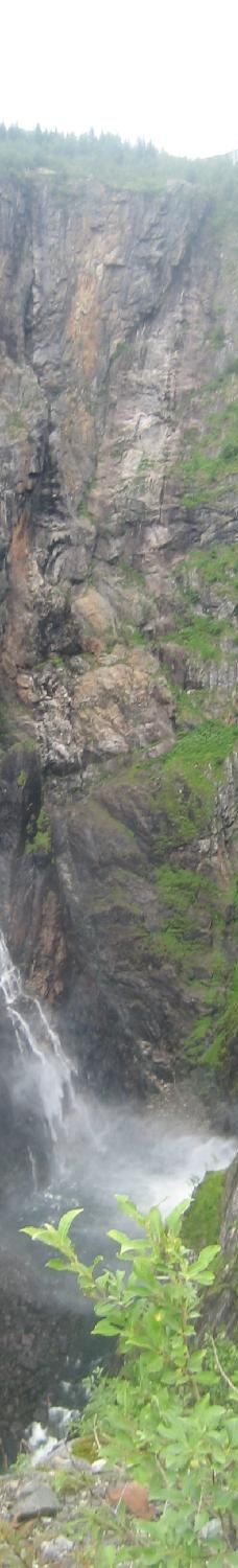 哈当尔国家公园-Voringsfoss