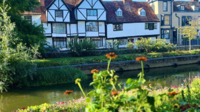 韋斯特蓋特花園