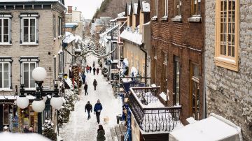 Quartier Petit Champlain