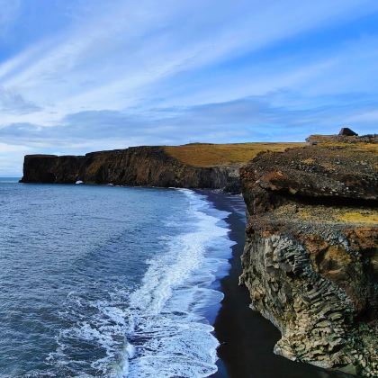 冰岛黑沙滩+蓝湖+瓦特纳冰川国家公园6日5晚私家团